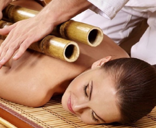 Bamboo Massage