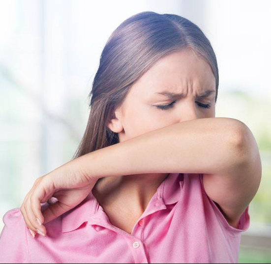 Cough Massage Oil 