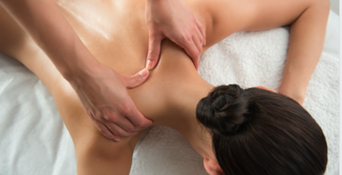 Deep Tissue Massage 