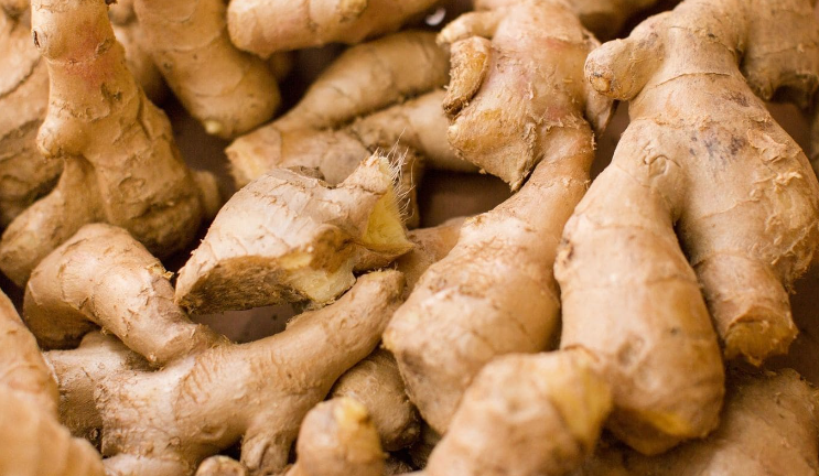 Ginger Essential Oil 