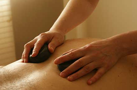 Hot Stone Massage