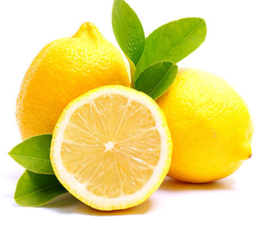 Lemon Essential Oil